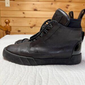 Giuseppe Zanotti Men's High Tops (Black)